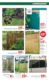Pergola Angebote im Prospekt "Super U" von Super U Pergola Angebote im Prospekt "Super U" von Super U auf Seite 17