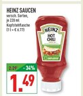 Hot Chili Angebote von Heinz bei Marktkauf Münster für 1,49 €