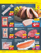 Aktueller Netto Marken-Discount Prospekt mit Speck, "Aktuelle Angebote", Seite 37