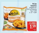 Kroketten Angebote von McCain bei Marktkauf Altenburg für 1,59 €
