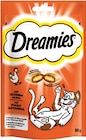 Katzen-Snack im Angebot bei Dehner Garten-Center in Hamm Katzen-Snack Angebote von Dreamies bei Dehner Garten-Center Hamm für 0,99 €
