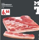 Frischer Schweinebauch bei Marktkauf im Delbrück Prospekt für 6,66 €