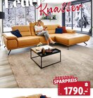 Ecksofa im Polstermöbel Fischer Prospekt ECKSOFA LEDER im aktuellen Polstermöbel Fischer Prospekt für 1.790,00 €