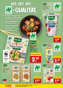 Sahne im aktuellen Netto Marken-Discount Prospekt (Ingolstadt) Sahne im Netto Marken-Discount Prospekt "Aktuelle Angebote" mit 59 Seiten (Ingolstadt)