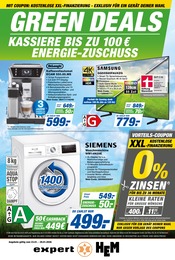 expert Elektromärkte Prospekt der aktuellen Woche mit 12 Seiten, gültig von 23.01.2026 bis 29.01.2026, in Igersheim und Umgebung Aktueller expert Elektromärkte Prospekt in Igersheim und Umgebung, "Top Angebote" mit 12 Seiten, 23.01.2026 - 29.01.2026