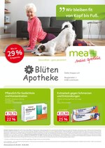 mea - meine apotheke Prospekt für Leverkusen mit 4 Seiten mea - meine apotheke Prospekt für Leverkusen: "Unsere September-Angebote", 4 Seiten, 01.09.2020 - 30.09.2020