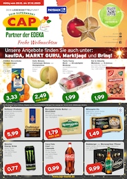 Aktueller CAP Markt Prospekt, "Top Angebote", mit Angeboten der Woche, gültig von 22.12.2025 bis 22.12.2025