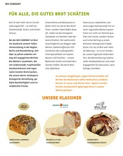 Aktueller Bio Company Prospekt mit Bio, "BROT HANDWERK", Seite 2