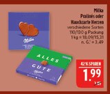 Aktuelle Milka Angebote bei Marktkauf in Erlangen Aktuelles Pralinés Angebot bei Marktkauf in Erlangen ab 1,99 €