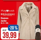 Damen-Jacke Angebot in Mönchhagen Damen-Jacke im aktuellen Prospekt bei Kaufhaus Stolz in Mönchhagen