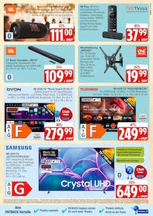 Smartphone im aktuellen Marktkauf Prospekt (Hamburg) Smartphone im Marktkauf Prospekt "Top Angebote" mit 40 Seiten (Hamburg)