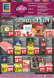 E center Supermarkt Prospekt der aktuellen Woche mit 32 Seiten, gültig von 24.08.2026 bis 29.08.2026, in Wassenberg und Umgebung Aktueller E center Supermarkt Prospekt in Wassenberg und Umgebung, "Aktuelle Angebote" mit 32 Seiten, 24.08.2026 - 29.08.2026