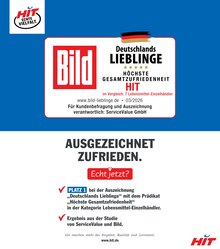 Tiernahrung Angebot im HIT Prospekt, gültig von 20.07.2026 bis 25.07.2026 Tiernahrung Angebot im aktuellen HIT Prospekt auf Seite 16