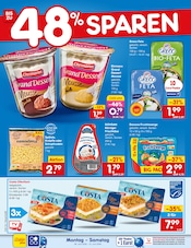 Aktueller Netto Marken-Discount Prospekt mit Lachs, "Aktuelle Angebote", Seite 20
