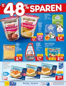 Lachs im Netto Marken-Discount Prospekt "Aktuelle Angebote" mit 67 Seiten (Heidelberg)