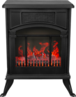 Chauffage cheminée electrique - Brico Dépôt à Puteaux Chauffage cheminée electrique en promo chez Brico Dépôt Puteaux à 69,00 €