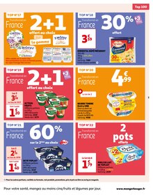 Promo Légumes surgelés dans le catalogue Auchan Hypermarché du moment à la page 5