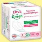 Promo Serviettes hypoallergéniques à 1,68 € dans le catalogue Super U à Antibes