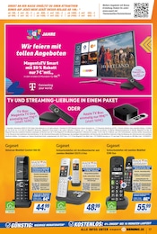 Telefon im expert Prospekt in Osnabrück Aktueller expert Prospekt mit Telefon, "Top Angebote", Seite 17
