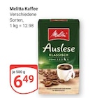 Aktuelles Kaffee Angebot bei GLOBUS in Siegen (Universitätsstadt) ab 6,49 €