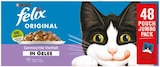 Gemischte Vielfalt Katzennahrung im Angebot bei Netto mit dem Scottie in Pinneberg Gemischte Vielfalt Katzennahrung Angebote von Felix bei Netto mit dem Scottie Pinneberg für 12,99 €