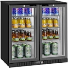 Aktuelles Unterbau-Umluft-Flaschenkühlschrank 2-türig Angebot bei METRO in Halle (Saale) ab 356,99 €