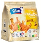 Grignottes de poulet rôties - VOLAÉ dans le catalogue Intermarché