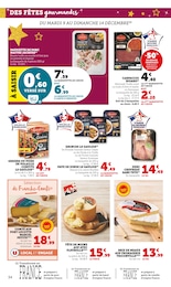 Prix et réduction Alimentation Animaux dans le prospectus Super U en cours Offre Alimentation Animaux dans le catalogue Super U du moment à la page 34