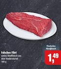 Markant Boizenburg - Falsches Filet Angebot im Prospekt Falsches Filet bei Markant im Boizenburg Prospekt für 1,49 €