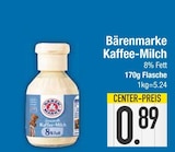 Kaffee-Milch von Bärenmarke im aktuellen EDEKA Prospekt für 0,89 €
