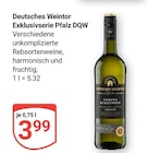 GLOBUS Hattersheim - Exklusivserie Pfalz DQW Angebot im Prospekt Exklusivserie Pfalz DQW bei GLOBUS im Hattersheim Prospekt für 3,99 €