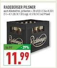 Pilsner Angebote von Radeberger bei Marktkauf Paderborn für 11,99 €