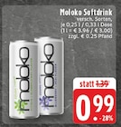 Angebot im EDEKA Horstmar (Stadt der Burgmannshöfe) Prospekt EDEKA Horstmar (Stadt der Burgmannshöfe) Prospekt mit im Angebot für 0,99 €