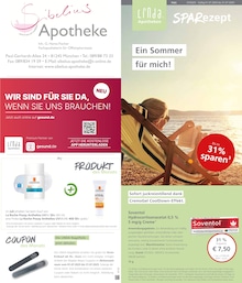 LINDA Prospekt für München: "Aktuelle Angebote", 3 Seiten, 01.07.2025 - 31.07.2025