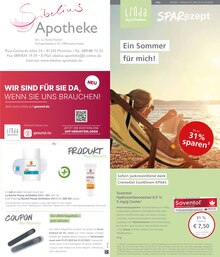 Aktueller LINDA Prospekt "Aktuelle Angebote" Seite 1 von 3 Seiten für München