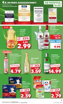 Ente im aktuellen Kaufland Prospekt (Göttingen) Ente im Kaufland Prospekt "KNÜLLER" mit 72 Seiten (Göttingen)