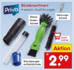 Bürstensortiment von Priva im aktuellen Netto Marken-Discount Prospekt für 2,99 €