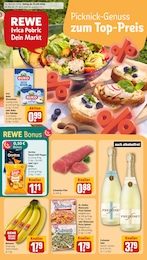 REWE Prospekt für Hamburg mit 20 Seiten REWE Prospekt "Dein Markt" für Hamburg, 20 Seiten, 10.08.2026 - 15.08.2026