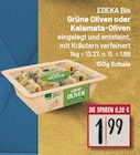 Aktuelles Grüne Oliven oder Kalamata-Oliven Angebot bei E center in Berlin ab 1,99 €