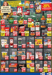 Chips im EDEKA Prospekt "Aktuelle Angebote" mit 8 Seiten (Mönchengladbach)