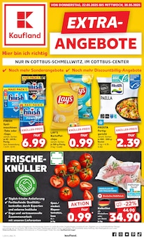 Aktueller Kaufland Prospekt (Welzow, 8 Seiten zum blÀttern Kaufland Prospekt EXTRA-ANGEBOTE mit 8 Seiten