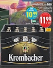 Aktuelles Pils Angebot bei EDEKA in Solingen (Klingenstadt) ab 10,99 €