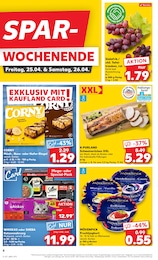 Kaufland Sheba im Prospekt 