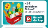 5€ Rabatt  im aktuellen Penny Prospekt für 