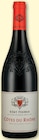 Promo AOP Côtes du Rhône Rouge à 4,06 € dans le catalogue Netto à Odos