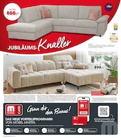 Aktueller Möbel Martin Prospekt mit Sofa, "66 JAHRE MÖBEL MARTIN", Seite 2