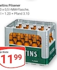 Pilsener Angebote von Veltins bei GLOBUS St. Ingbert für 11,99 €