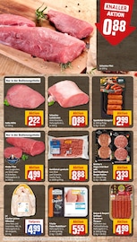 Ähnliche Angebote wie Schweinebraten im Prospekt "Dein Markt" auf Seite 8 von REWE in Braunschweig