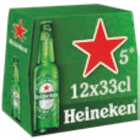 Bière Blonde - Heineken - Supeco à Roubaix Bière Blonde - Heineken en promo chez Supeco Roubaix à 6,45 €