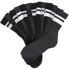 Mi-chaussettes de sport homme en promo chez Carrefour Saint-Maur-des-Fossés à 5,99 €